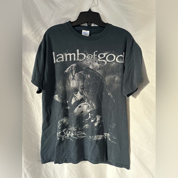Lamb of god t-shirt - Picture 5 of 5
